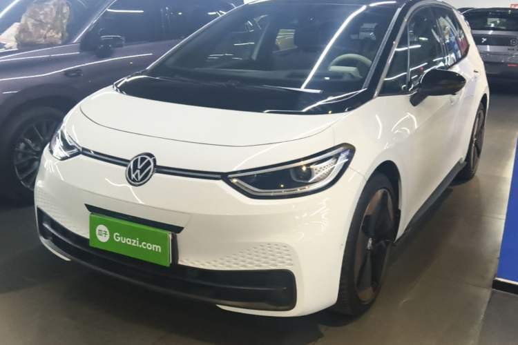 Used Volkswagen ID.3 2025 Smart Version Pure & Intelligent Enjoyment Edition Guazi used car, China used car export, Used car for sale, Used cars, Cheapest cars for sale