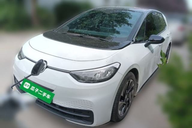 Used Volkswagen ID.3 2025 Smart Version Pure & Intelligent Enjoyment Edition