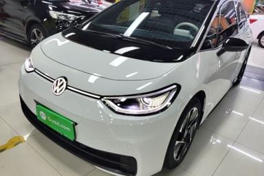 Used Volkswagen ID.3 2025 Smart Edition Ultra-Intelligent Oxygen Version