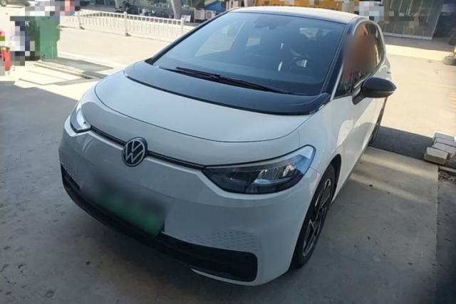 Used Volkswagen ID.3 2025 Smart Edition Outstanding Model