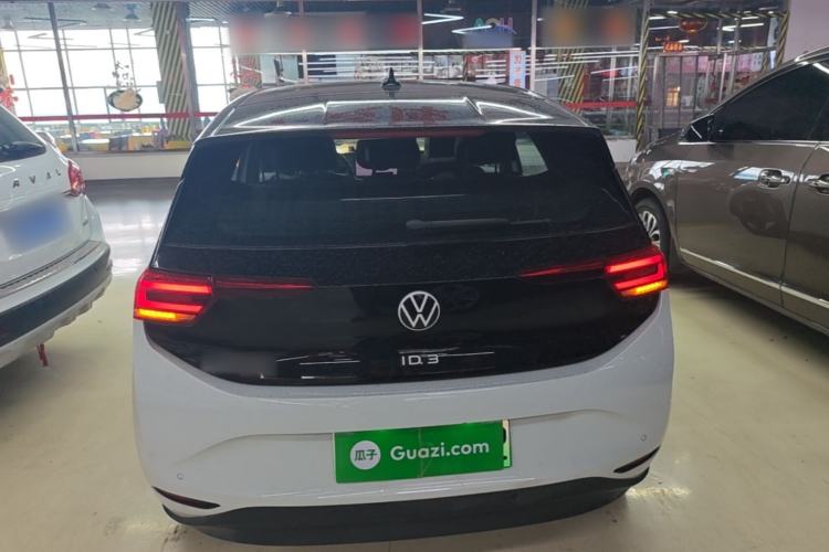 Used Volkswagen ID.3 2025 Revised Version Smart Edition Purely Intelligent Enjoyment Version Rear
