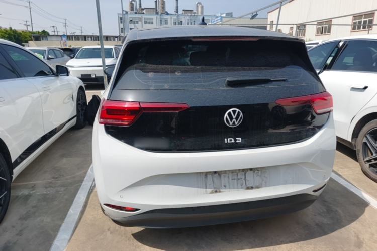 Used Volkswagen ID.3 2025 Smart Version Pure & Intelligent Enjoyment Edition Rear