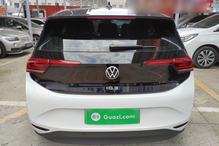 Used Volkswagen ID.3 2025 Smart Edition Outstanding Model Rear