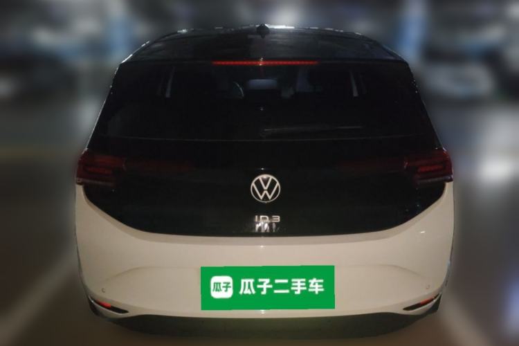 Used Volkswagen ID.3 2025 Smart Edition Outstanding Model Rear