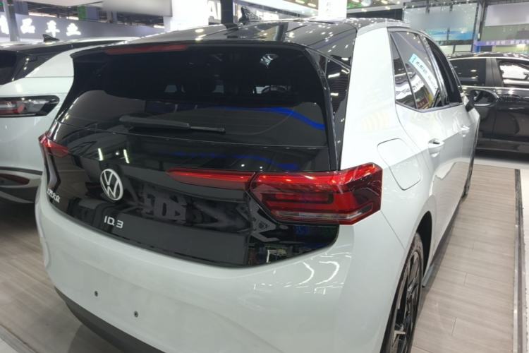 Used Volkswagen ID.3 2025 Smart Edition Ultra-Intelligent Version Rear