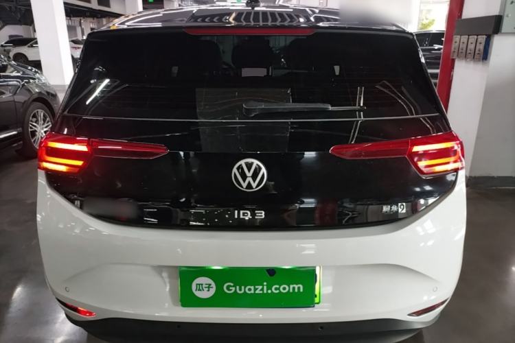 Used Volkswagen ID.3 2025 Smart Edition Ultra-Intelligent Version Rear