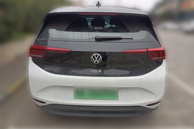 Used Volkswagen ID.3 2025 Revised Version Smart Edition Ultimate Intelligence Version Rear