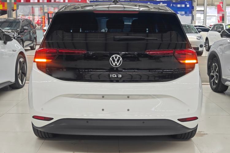 Used Volkswagen ID.3 2025 Smart Version Pure & Intelligent Enjoyment Edition Rear