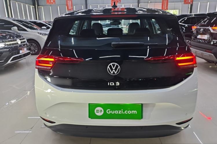 Used Volkswagen ID.3 2025 Smart Edition Ultra-Intelligent Version Rear