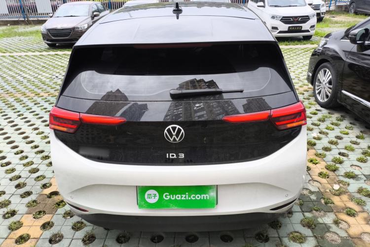 Used Volkswagen ID.3 2025 Smart Edition Outstanding Model Rear