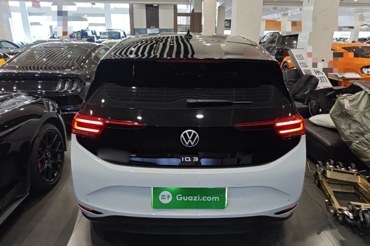 Used Volkswagen ID.3 2025 Revised Version Smart Edition Purely Intelligent Enjoyment Version Rear