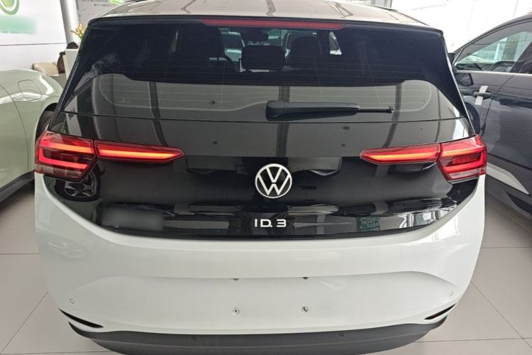 Used Volkswagen ID.3 2025 Smart Edition Outstanding Model Rear