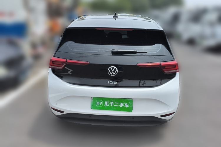 Used Volkswagen ID.3 2025 Smart Edition Ultra-Intelligent Version Rear