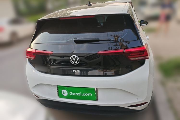 Used Volkswagen ID.3 2025 Smart Version Pure & Intelligent Enjoyment Edition Rear