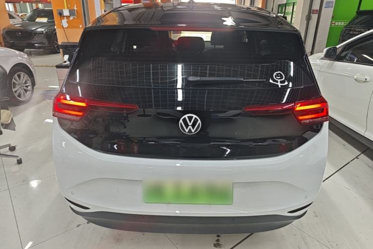 Used Volkswagen ID.3 2025 Smart Edition Outstanding Model Rear