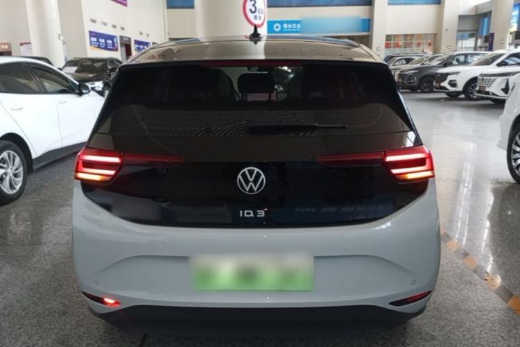 Used Volkswagen ID.3 2025 Revised Version Smart Edition Outstanding Grade Rear