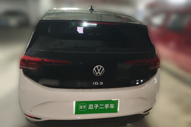 Used Volkswagen ID.3 2025 Revised Version Smart Edition Outstanding Grade Rear