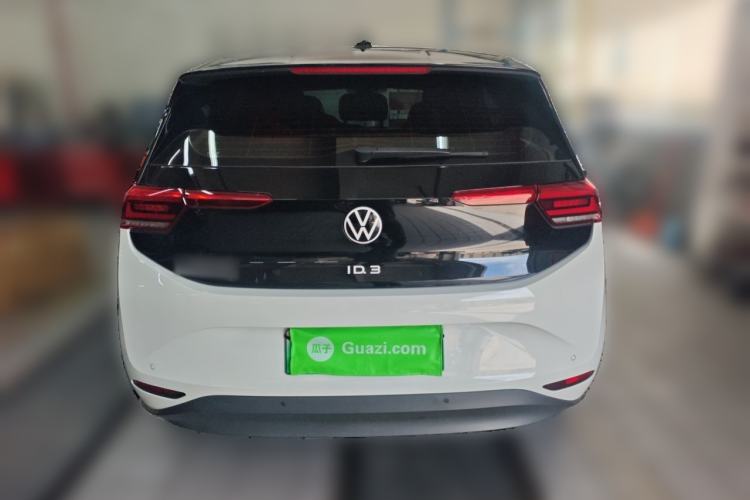 Used Volkswagen ID.3 2025 Smart Edition Outstanding Model Rear