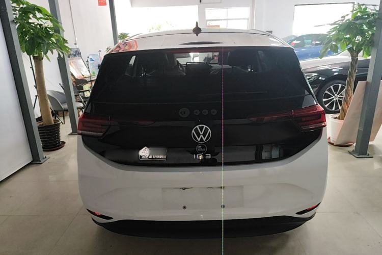 Used Volkswagen ID.3 2025 Smart Edition Ultra-Intelligent Version Rear