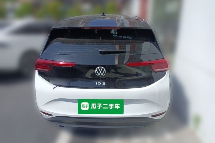 Used Volkswagen ID.3 2025 Smart Edition Ultra-Intelligent Version Rear
