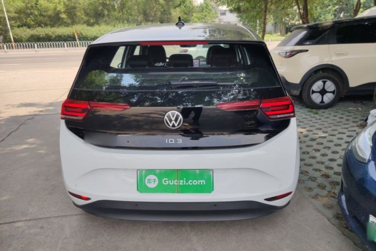 Used Volkswagen ID.3 2025 Smart Edition Ultra-Intelligent Version Rear