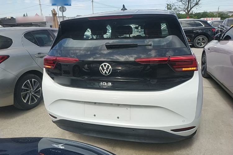 Used Volkswagen ID.3 2025 Smart Edition Outstanding Model Rear