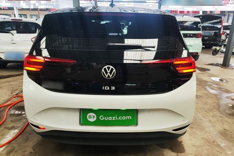 Used Volkswagen ID.3 2025 Smart Edition Ultra-Intelligent Version Rear