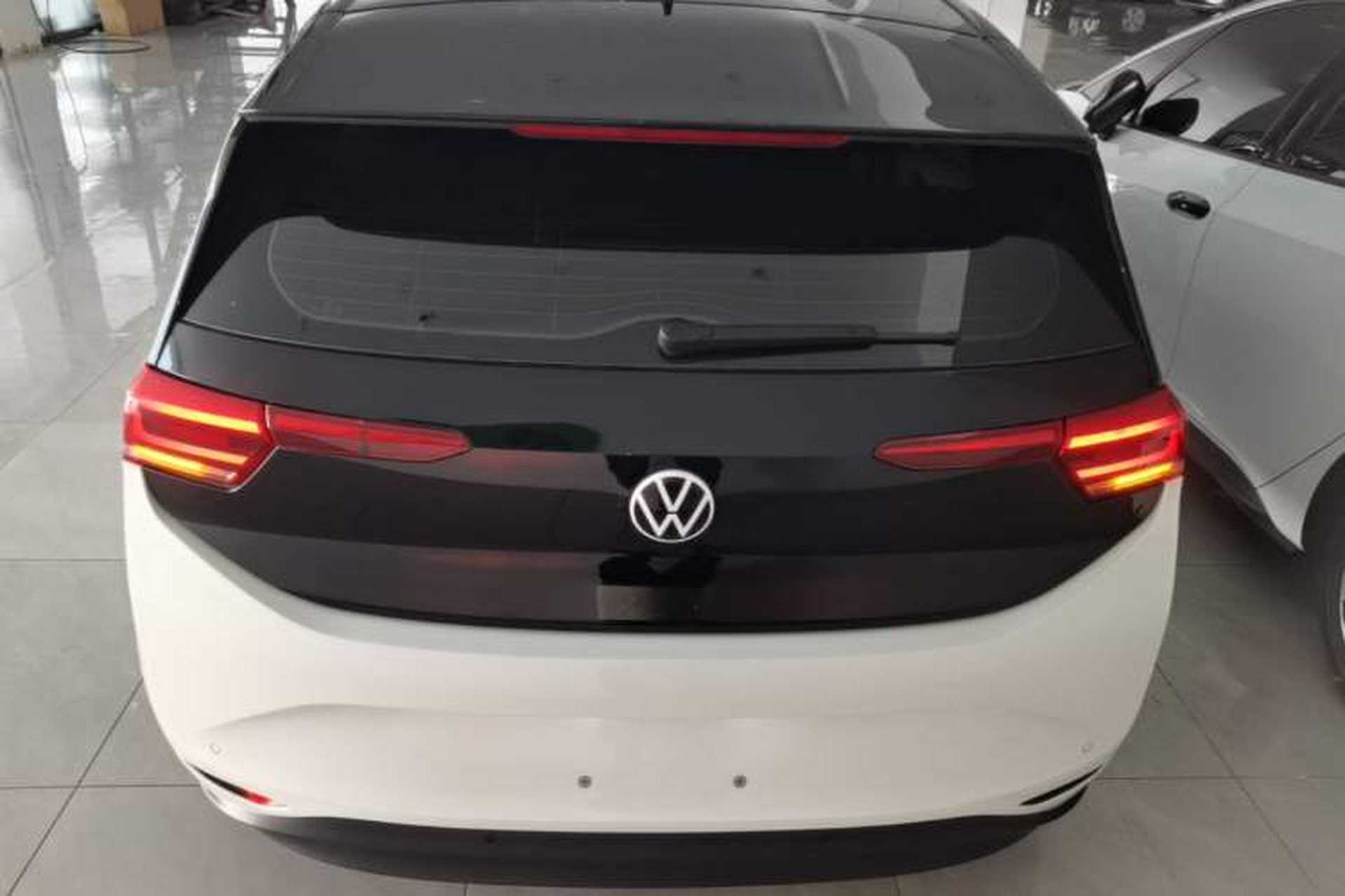 Used Volkswagen ID.3 2025 Revised Version Smart Edition Outstanding Grade Rear