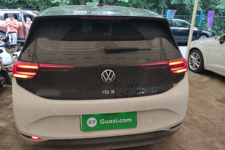 Used Volkswagen ID.3 2025 Smart Edition Outstanding Model Rear