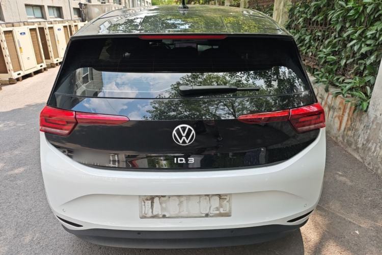 Used Volkswagen ID.3 2025 Smart Version Pure & Intelligent Enjoyment Edition Rear