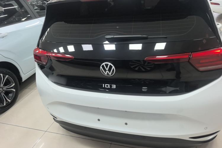 Used Volkswagen ID.3 2025 Smart Edition Outstanding Model Rear