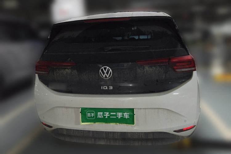 Used Volkswagen ID.3 2025 Smart Edition Outstanding Model Rear