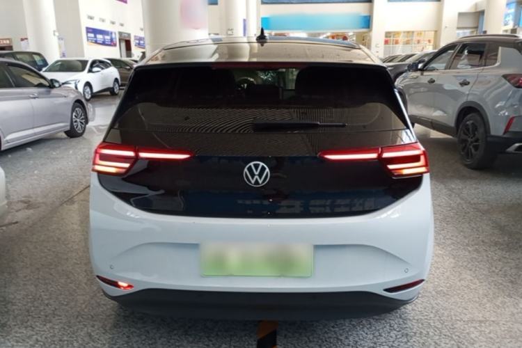 Used Volkswagen ID.3 2025 Smart Edition Ultra-Intelligent Version Rear