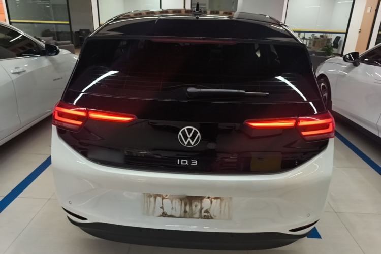 Used Volkswagen ID.3 2025 Smart Edition Outstanding Model Rear