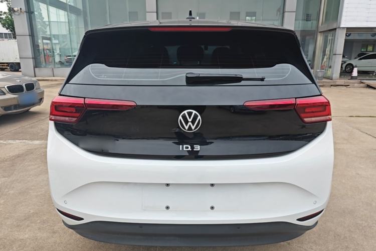 Used Volkswagen ID.3 2025 Smart Edition Outstanding Model Rear