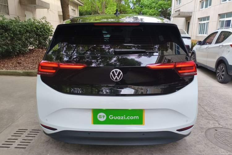 Used Volkswagen ID.3 2025 Smart Edition Ultra-Intelligent Version Rear