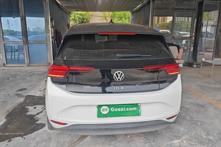 Used Volkswagen ID.3 2025 Smart Edition Outstanding Model Rear