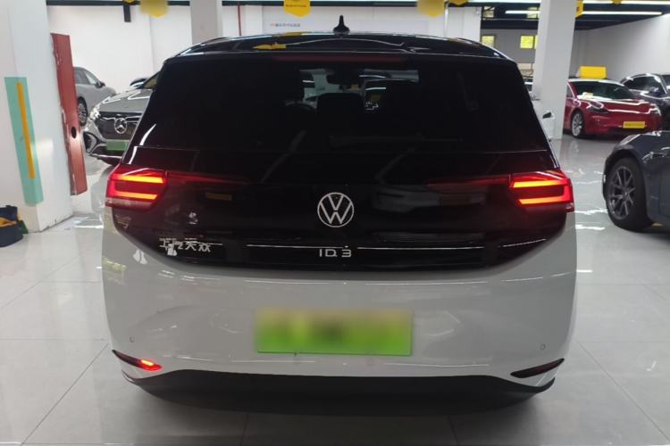 Used Volkswagen ID.3 2025 Smart Edition Ultra-Intelligent Version Rear