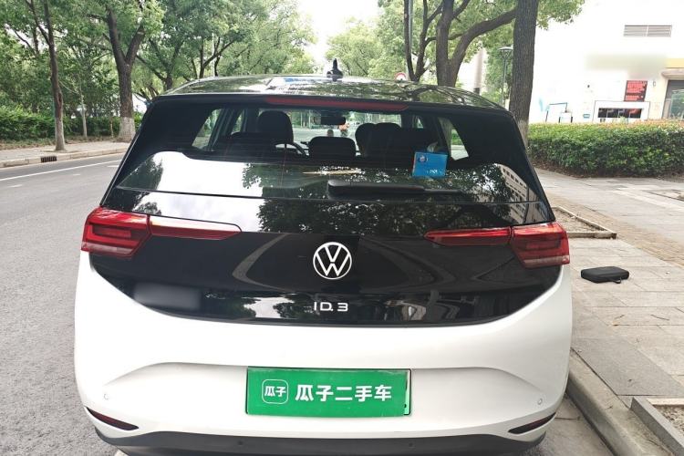 Used Volkswagen ID.3 2025 Smart Version Pure & Intelligent Enjoyment Edition Rear