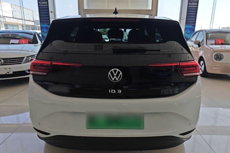Used Volkswagen ID.3 2025 Smart Edition Outstanding Model Rear