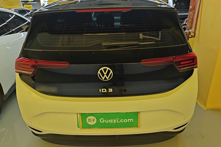 Used Volkswagen ID.3 2025 Smart Edition Outstanding Model Rear