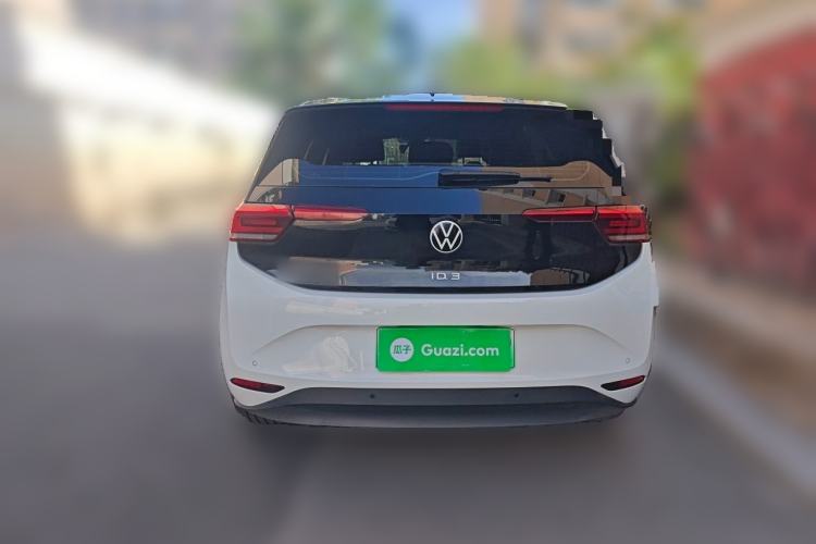 Used Volkswagen ID.3 2025 Smart Edition Outstanding Model Rear