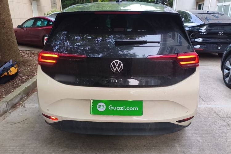 Used Volkswagen ID.3 2025 Revised Version Smart Edition Outstanding Grade Rear