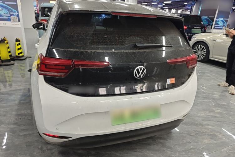 Used Volkswagen ID.3 2025 Smart Version Pure & Intelligent Enjoyment Edition Rear