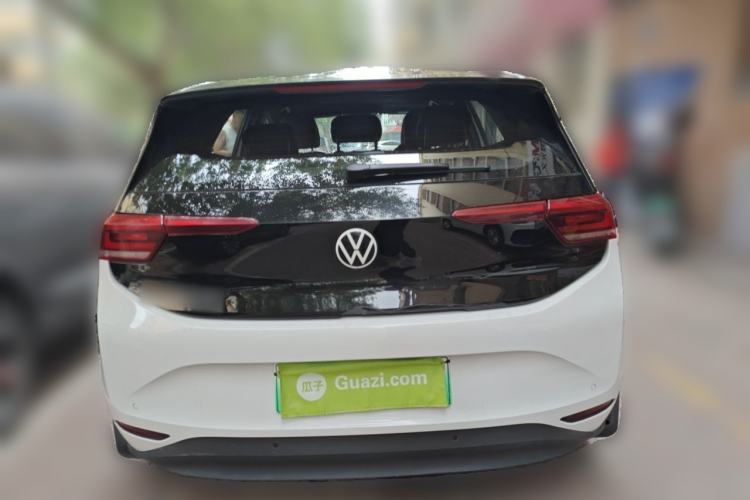 Used Volkswagen ID.3 2025 Smart Edition Outstanding Model Rear