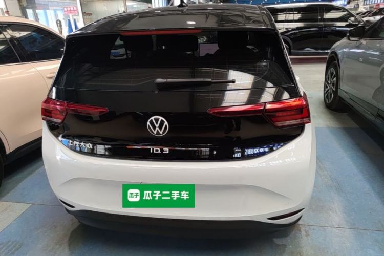 Used Volkswagen ID.3 2025 Smart Edition Outstanding Model Rear