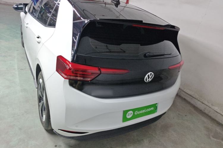 Used Volkswagen ID.3 2025 Revised Version Smart Edition Outstanding Grade Rear