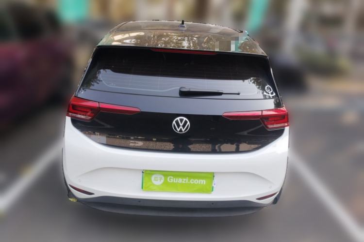Used Volkswagen ID.3 2025 Smart Edition Ultra-Intelligent Version Rear