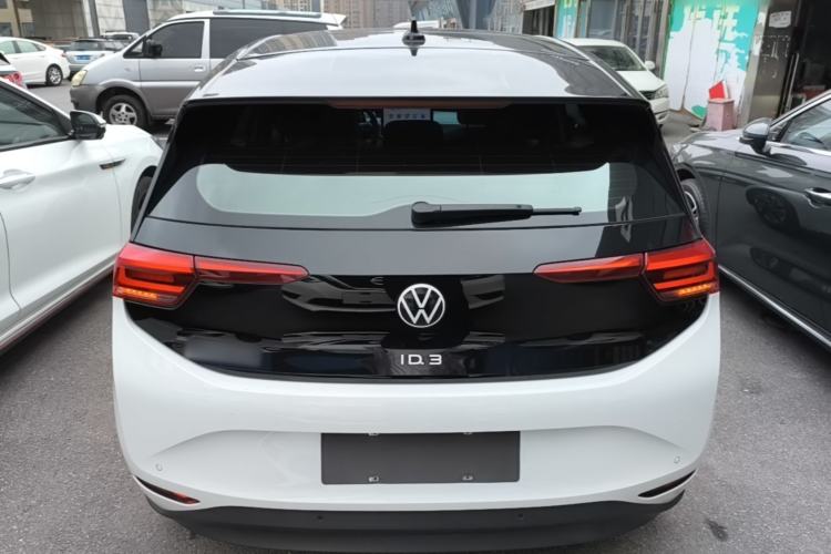 Used Volkswagen ID.3 2025 Smart Edition Outstanding Model Rear