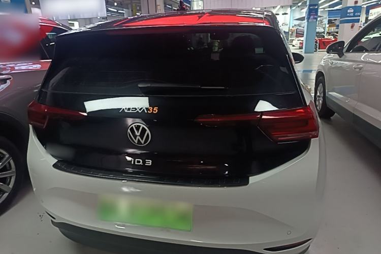 Used Volkswagen ID.3 2025 Revised Version Smart Edition Outstanding Grade Rear
